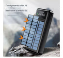 Power Bank Solar 10.000mAh