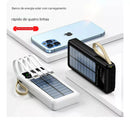 Power Bank Solar 10.000mAh