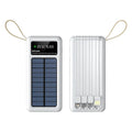 Power Bank Solar 10.000mAh