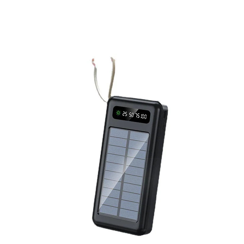 Power Bank Solar 10.000mAh