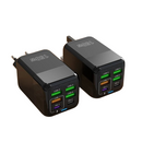 Carregador Rápido 150W Multiportas 4USB + 2PD