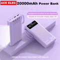 Power Bank 20.000mAh