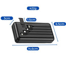 Carregador Power Bank Portátil 20000mah Universal Saida 4 Cabos