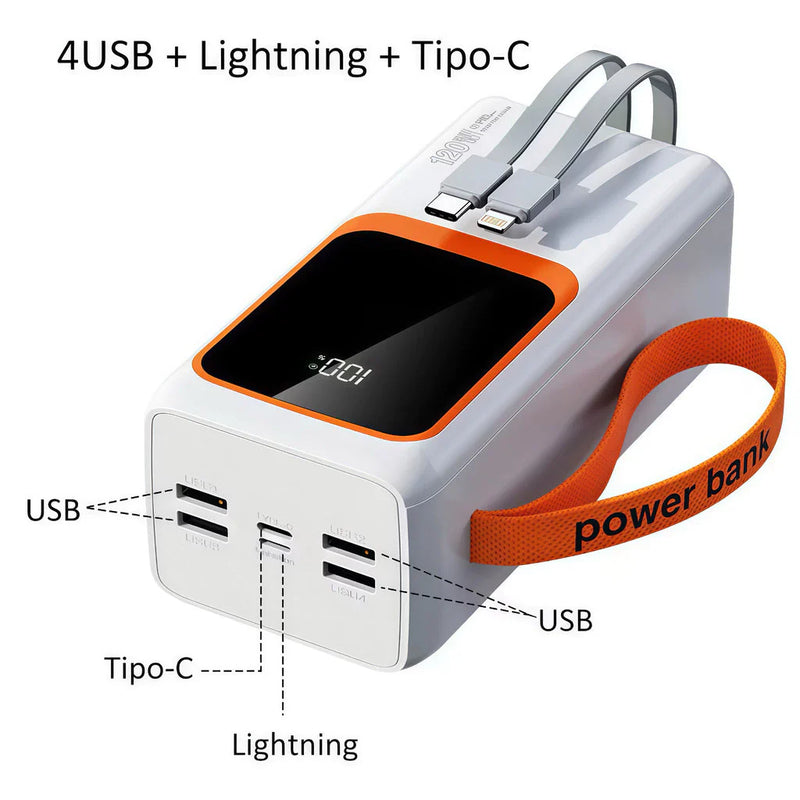 Power Bank 50.000mAh