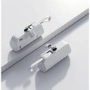 Mini Carregador Portátil 2 em 1