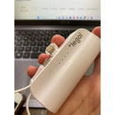 Mini Carregador Portátil 2 em 1