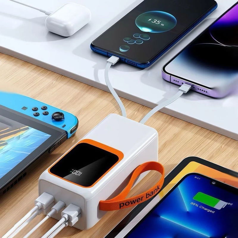 Power Bank 50.000mAh