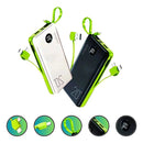 Carregador Portátil Bateria Power Bank 20000mah MING