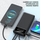 Carregador 10000mah Portátil Power Bank  Universal Original